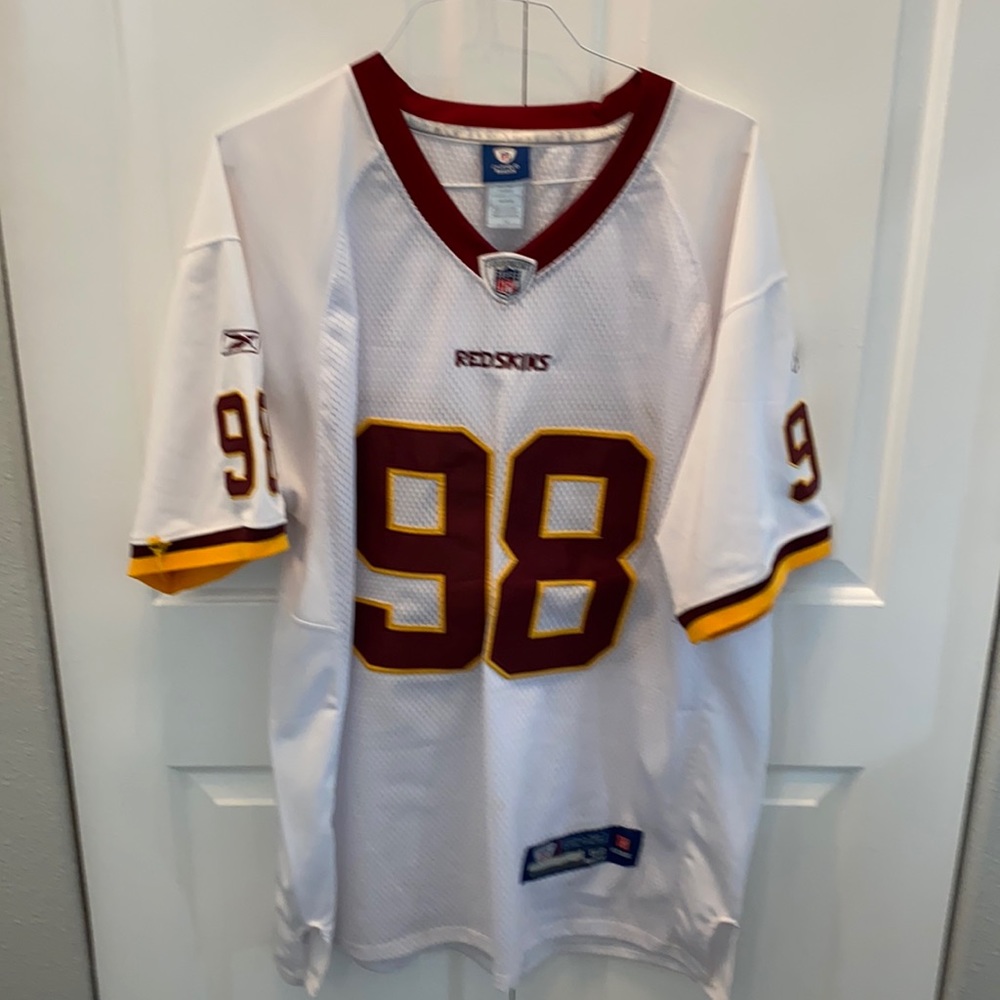 Redskins Jersey